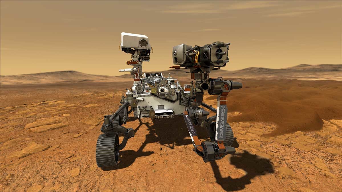 Nakon dvije sedmice tišine “oživjeli” NASA-ini roveri na Marsu