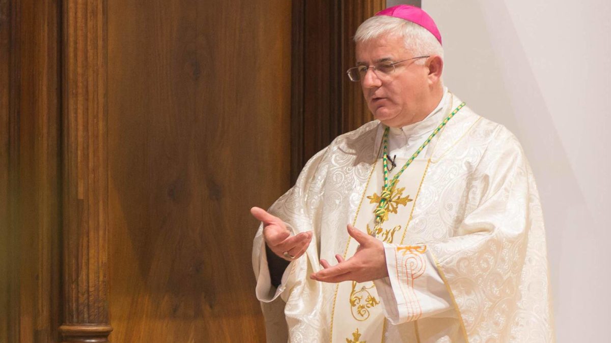 Nadbiskup Uzinić: Rat nam je nametnut, ali to ne opravdava naše zločine