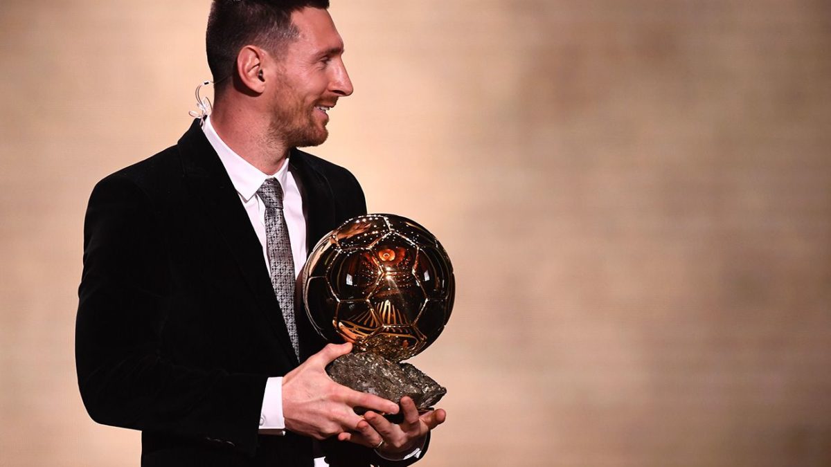 Lionel Messi sedmi put u karijeri osvojio Zlatnu loptu
