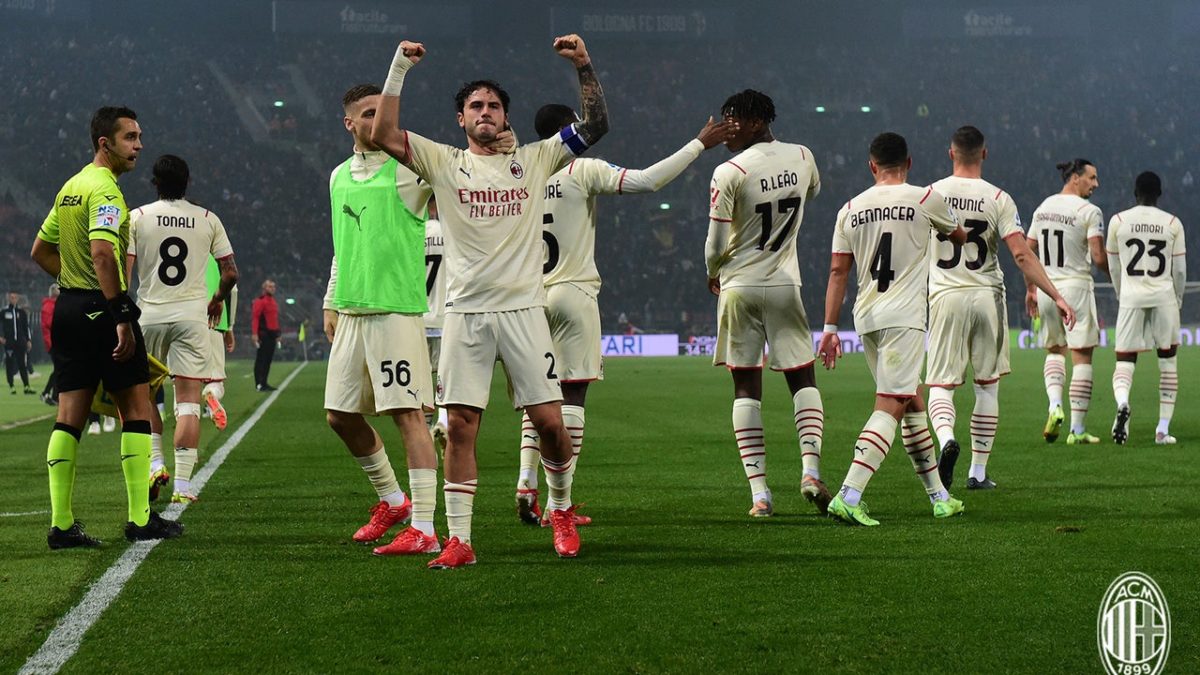 Milan razbio Napoli na gostovanju i upozorio svog rivala uoči dvomeča u Ligi šampiona