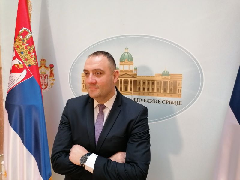 Vujadinović: Vlasti FBiH čudnim zakonima pokušavaju oduzeti imovinu Srbima