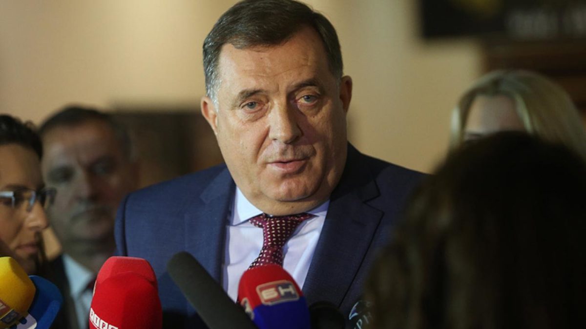 Dodik uoči sjednice SB o novom visokom predstavniku “Srpska nema namjeru da sarađuje sa osobama sumnjivih mandata”