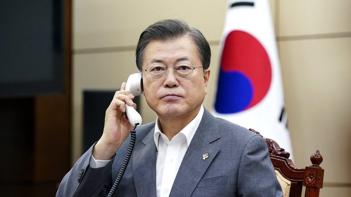 Južnokorejski predsjednik: Vrijeme je za akciju i trajni mir sa Sjevernom Korejom