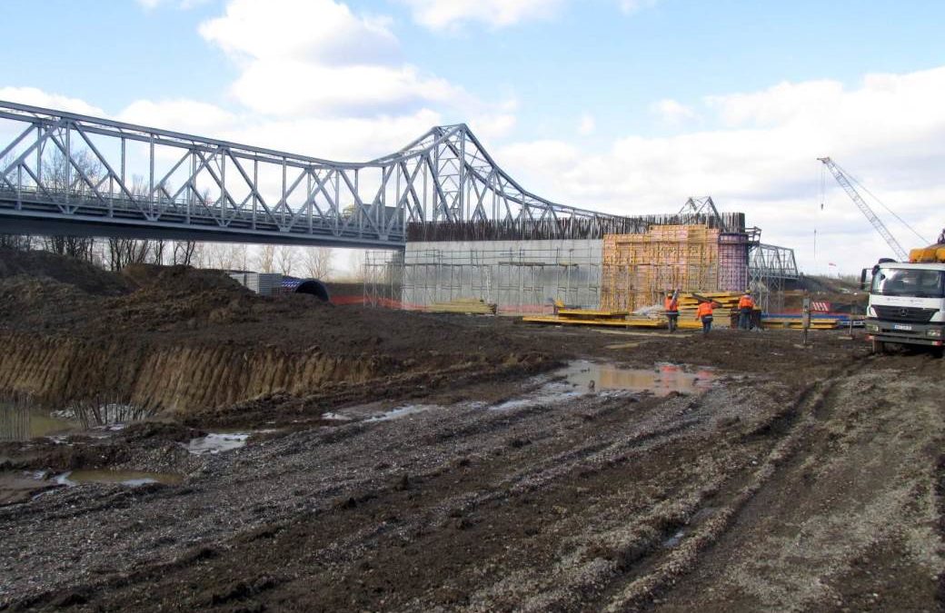 Jocić uvjerava: Most na Savi kod Rače i trasa auto-puta biće završeni prije roka