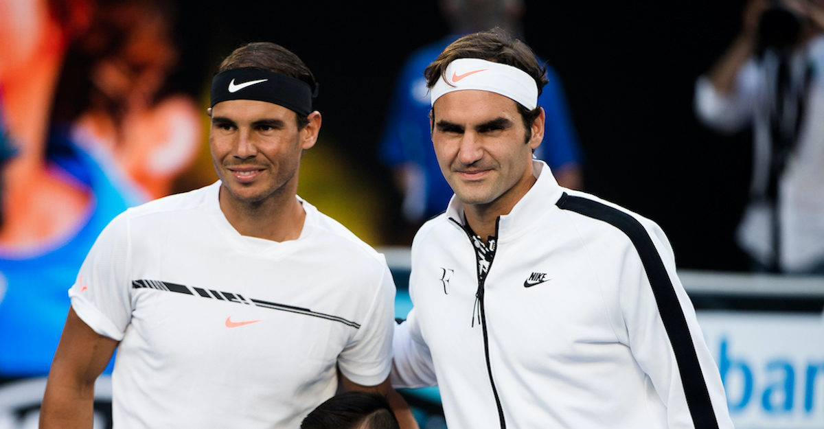 Nadal: Ako moram birati jednog, Federer mi je najveći rival u karijeri