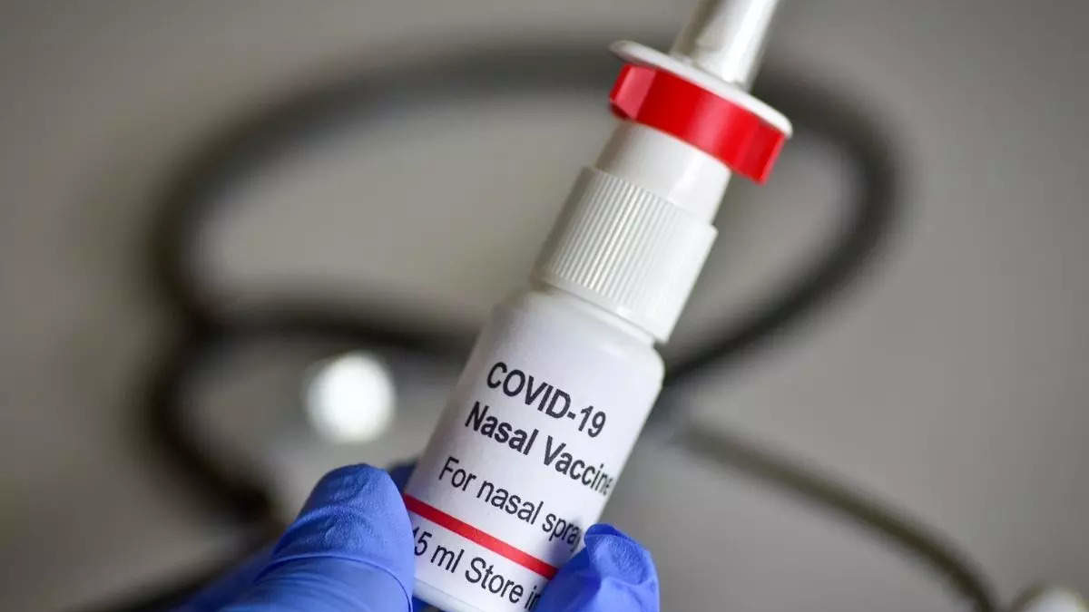 Srbija bi mogla početi proizvodnju nazalne kovid vakcine