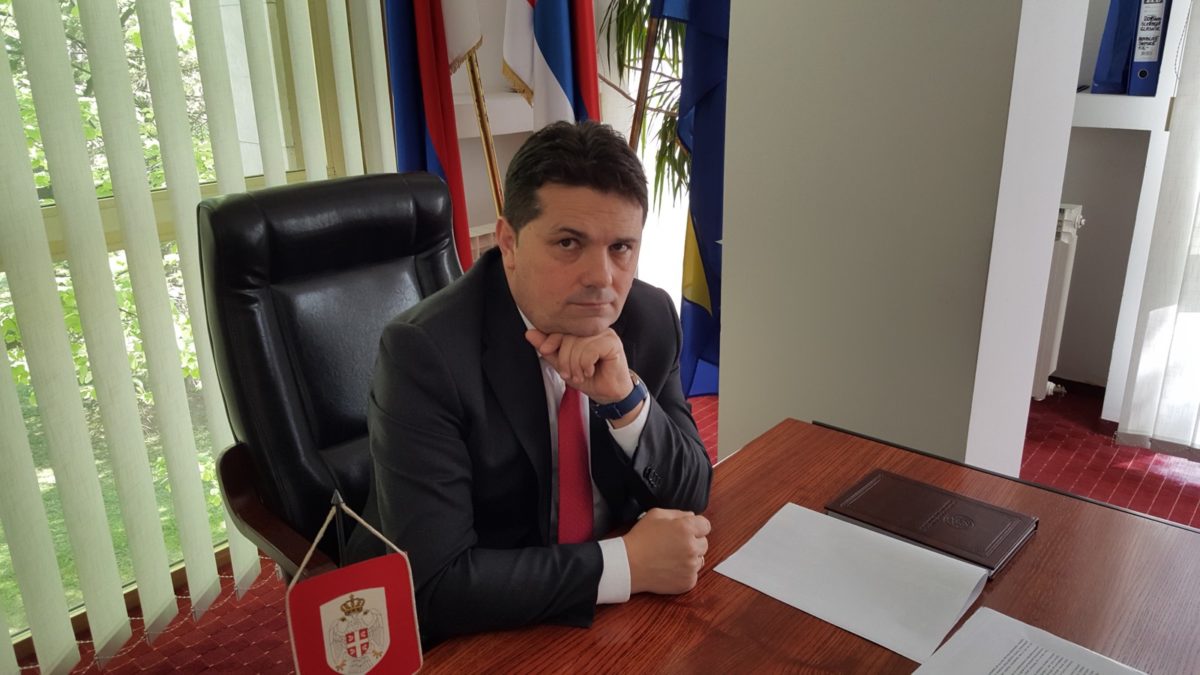 Stevandić čestitao krsnu slavu MUP-a: Pripadnici policije Srpske bili su i ostali garant bezbjednosti svih građana