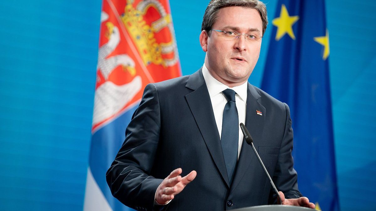 “Insistiraju na svojoj agendi” Selaković zabrinut zbog incidenata protiv Srba na Kosovu i Metohiji