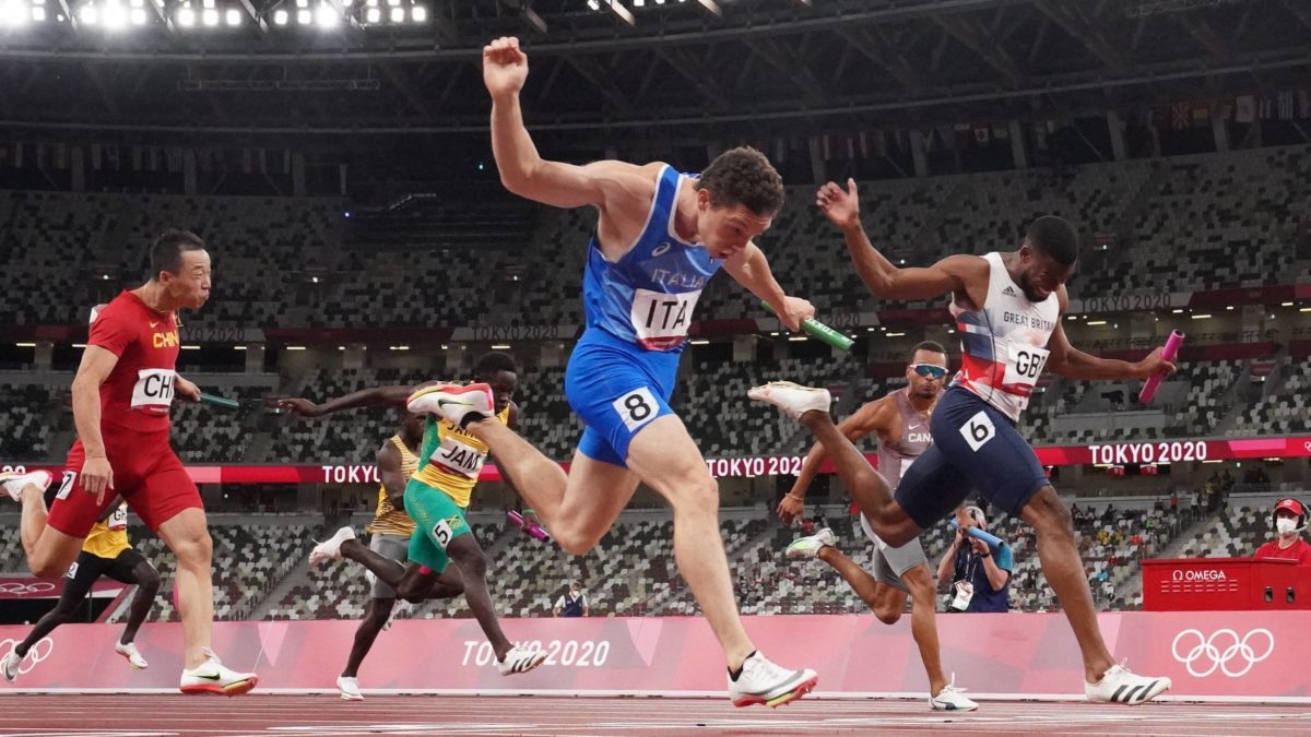 Italija u foto-finišu prvi put u historiji osvojila zlato u štafeti 4×100 metara