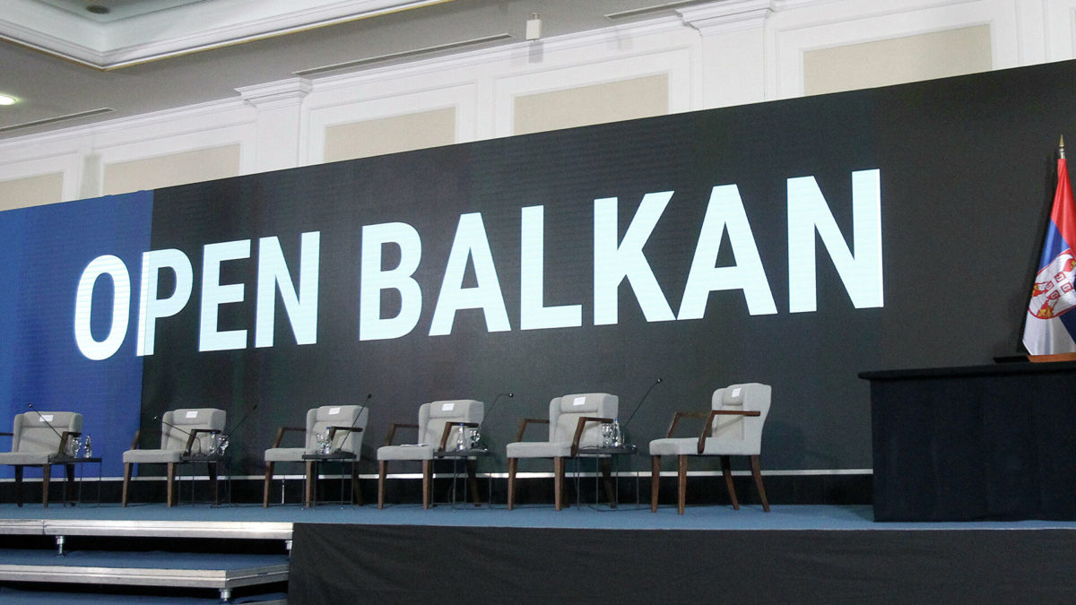 Amerika urgira da Crna Gora uđe u “Otvoreni Balkan”