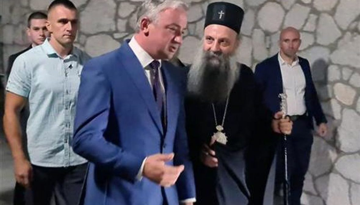Blagoslov za jedinstvo, ali bez koncentracione vlade: Detalji sastanka lidera u Srpskoj s patrijarhom
