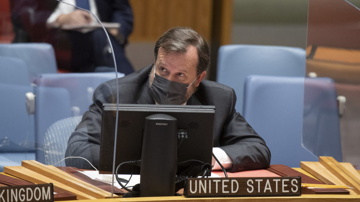 Američki predstavnik u Vijeću sigurnosti UN-a: Schmidt preuzima dužnost 1. augusta, OHR ostaje