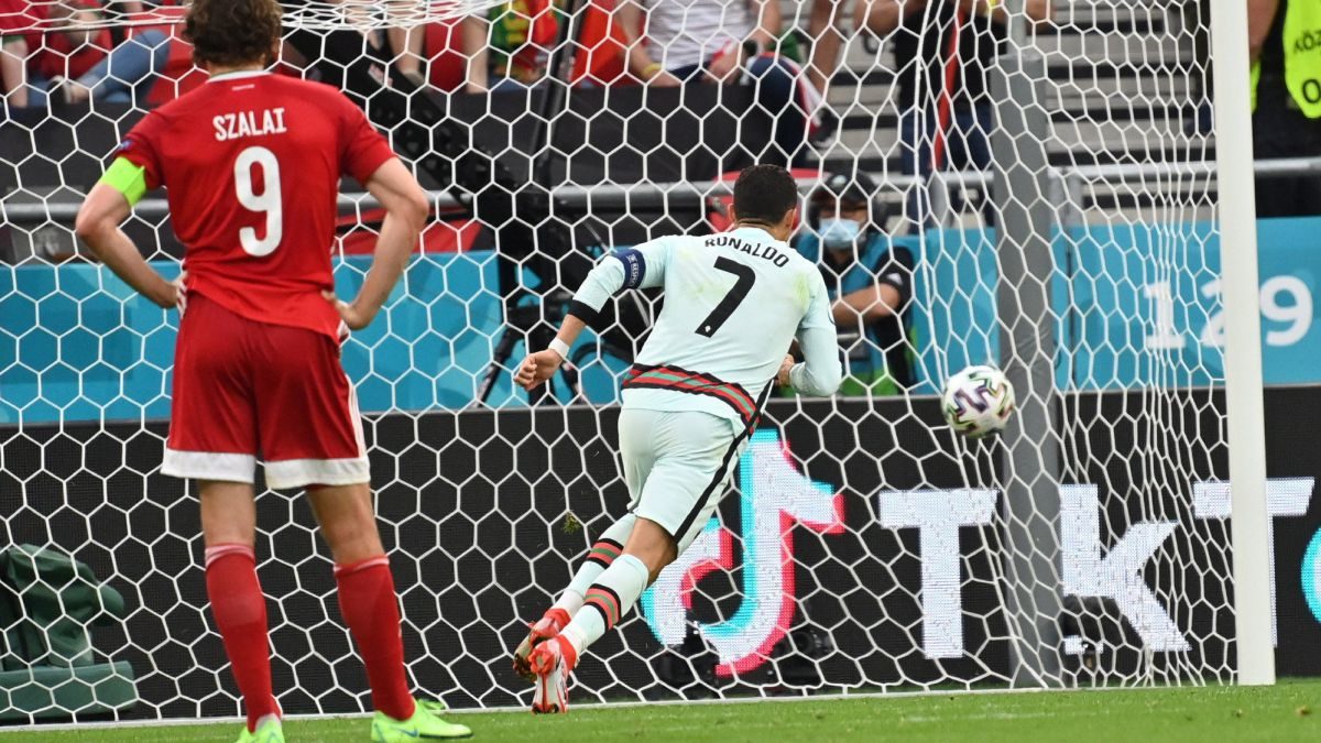 Portugal u finišu razbio Mađarsku, Ronaldo ispisao istoriju evropskih prvenstava