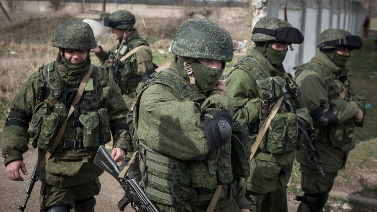 Rusi hitno prebacuju vojsku: Počinje velika bitka