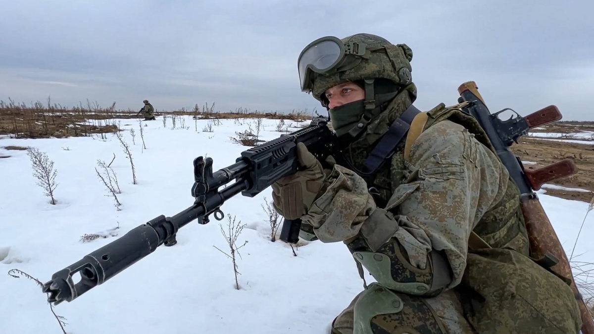 Ruska vojska napeduje prema istoku, za dve nedelje vrhunac