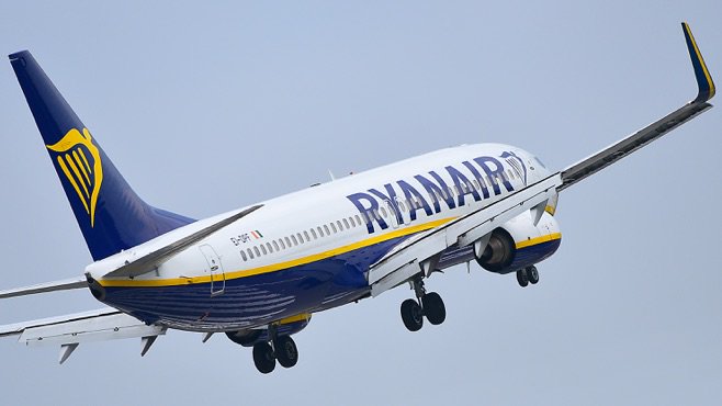 Ryanair privremeno obustavlja linije iz Banje Luke, Zagreba, Niša i Podgorice