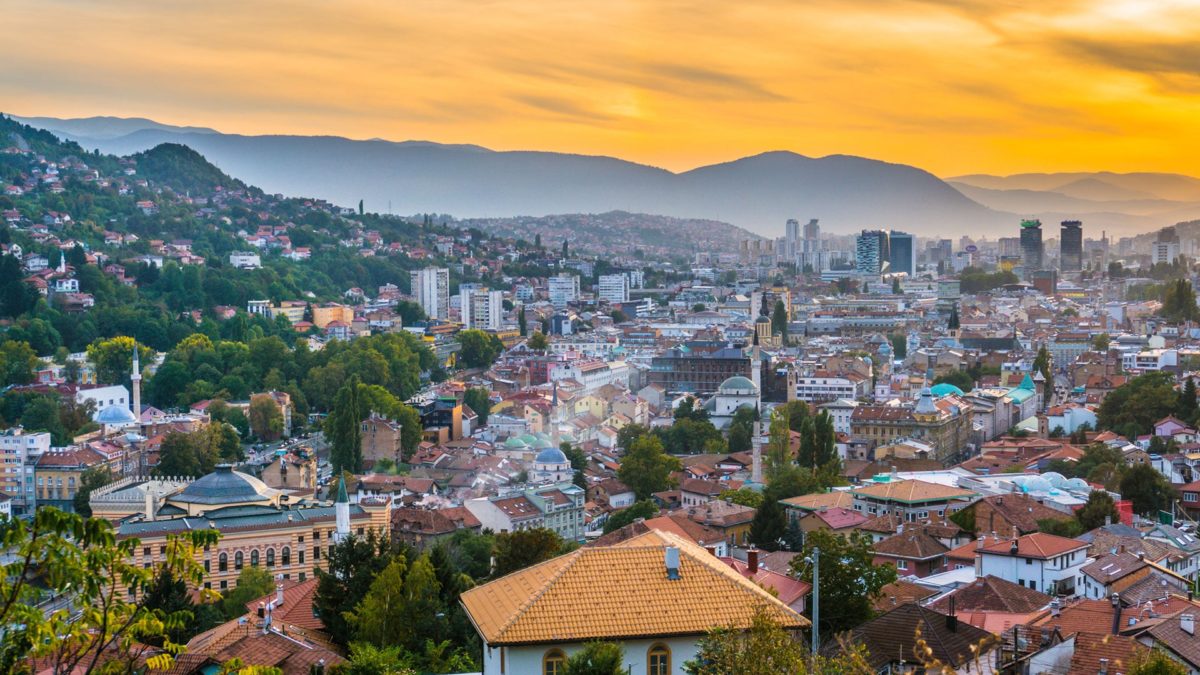 Kanton Sarajevo poklanja vaučere turistima iz Srbije