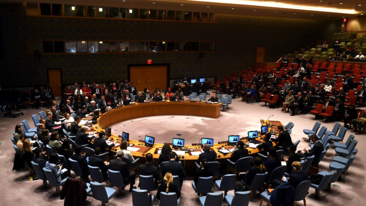 Ambasadori Ukrajine i Rusije razmijenili oštre riječi tokom sjednice u Savjetu bezbjednosti UN-a