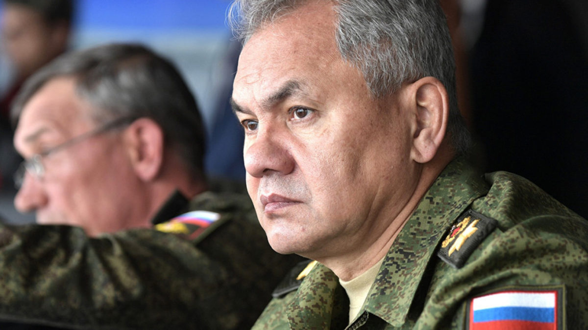 Šojgu: Prioritet uništenje ukrajinskog oružja dugog dometa