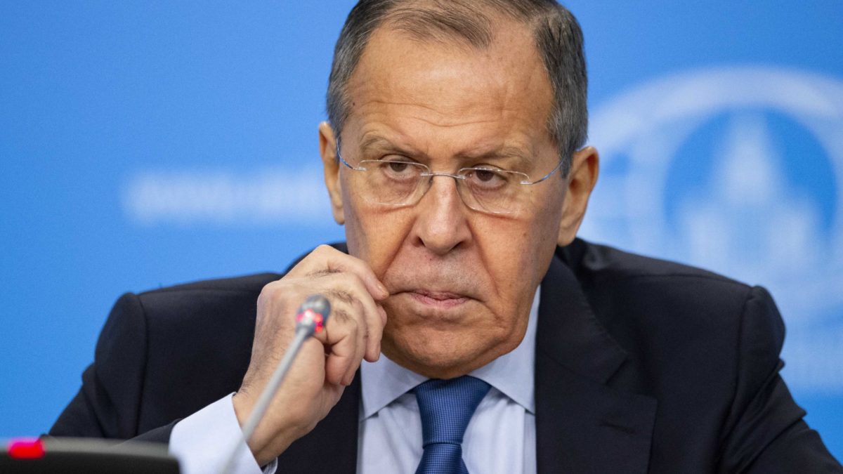 Lavrov otkrio koja je sada glavna tema pregovora Rusije i Ukrajine