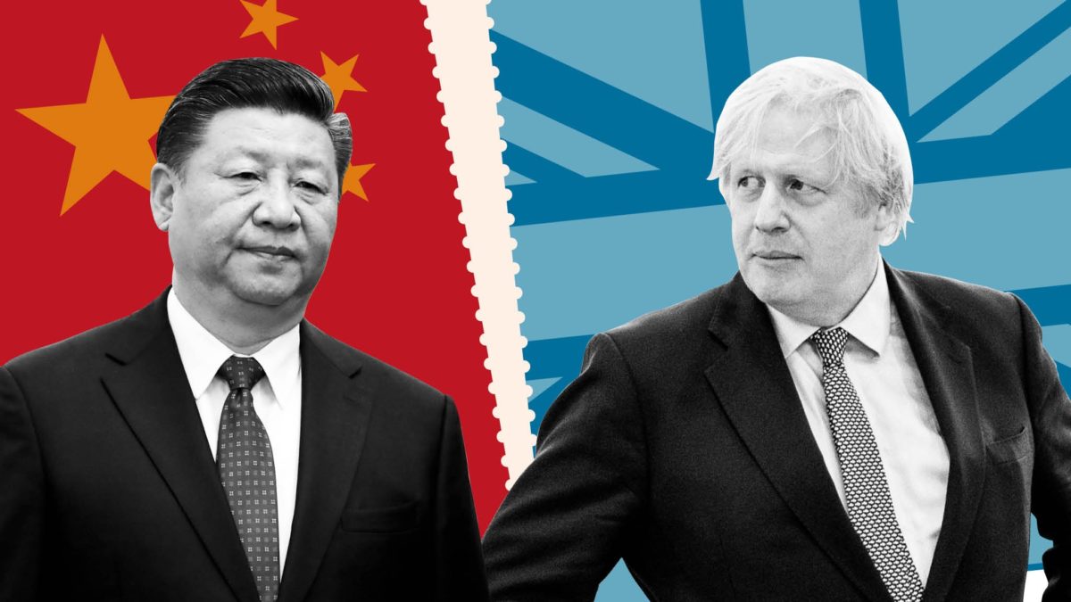 Engleska i Kina pogoršavaju odnose: Britanski parlament postupanje sa Ujgurima proglasio genocidom