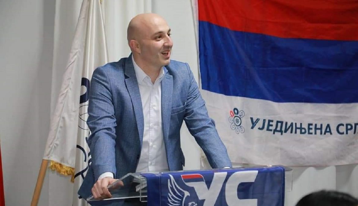 Promjene na čelu Ujedinjene Srpske u Gradiški: Slavko Dunjić ustupio mjesto mlađima