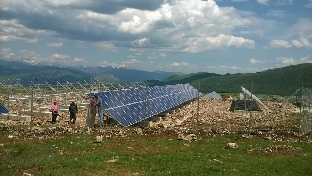 Elektroprivrede ulažu u obnovljive izvore: Solarna elektrana u Trebinju biće najveća na Balkanu