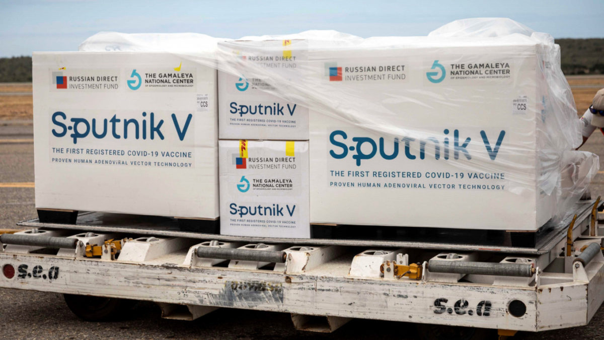 U Srpsku stiglo još 25.000 doza vakcina Sputnjik