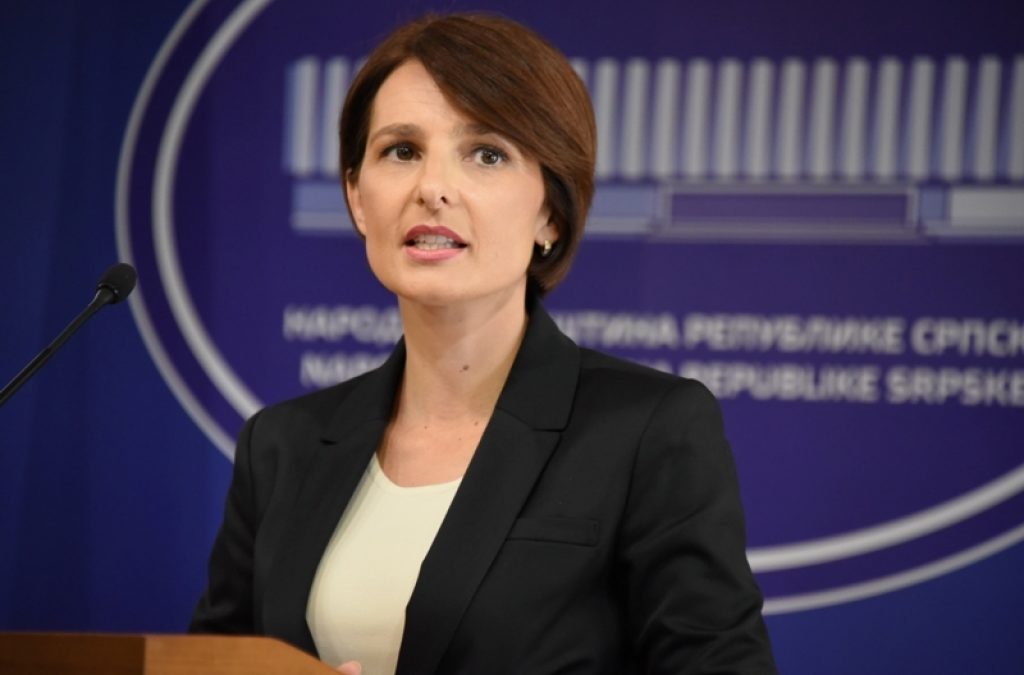 “Turizam se ponovo budi”: Ministarka Gašić o načinu na koji se Srpska bori sa koronom