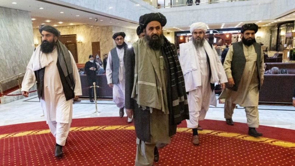 Talibani “žicaju” novac od SAD