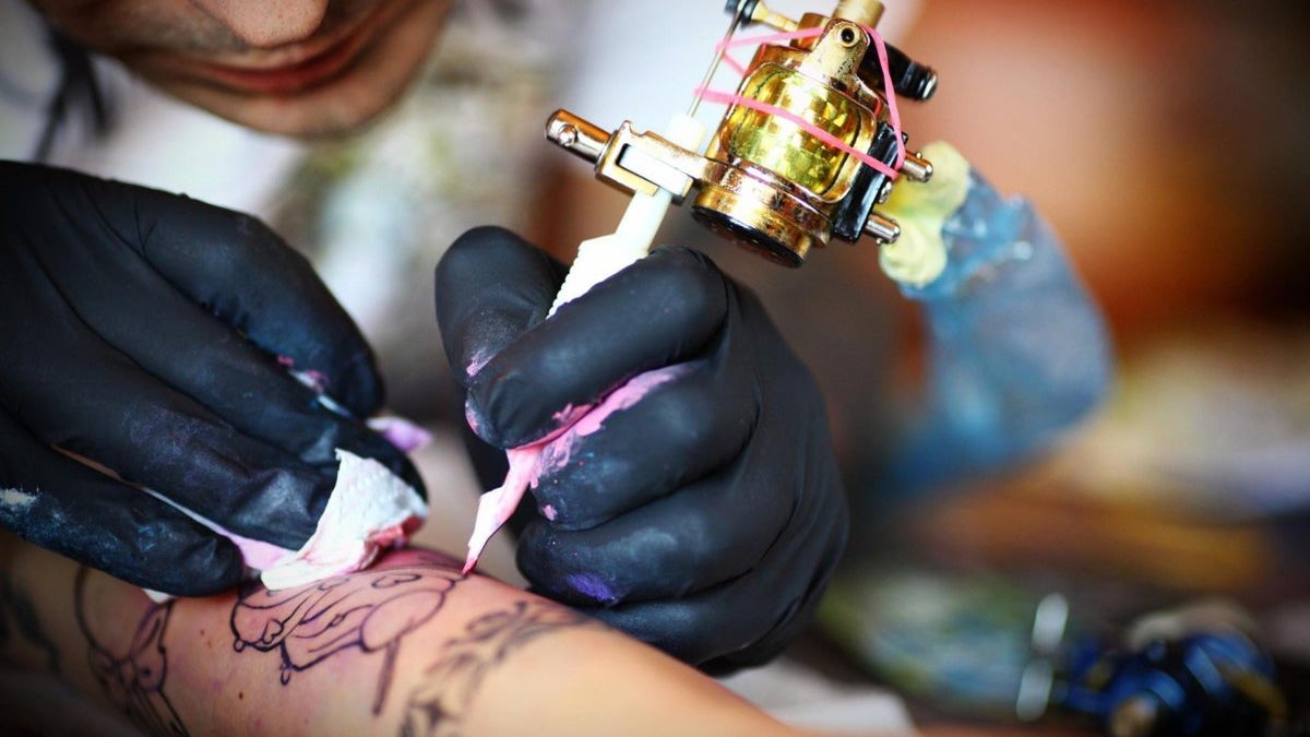Tinta za tetoviranje u boji biće zabranjena u EU od 4. januara