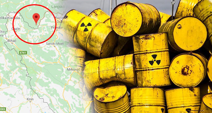 Nije isključena opcija da nuklearni otpad ide u Sloveniju umjesto na Trgovsku goru
