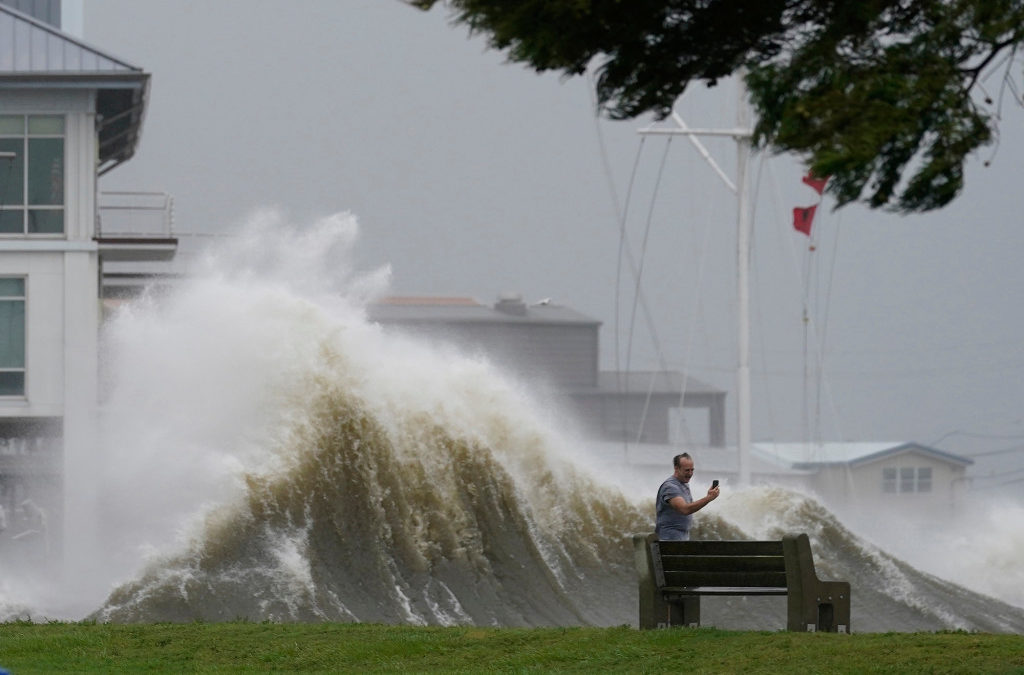 Uragan Ida pustoši jug Amerike, Biden proglasio stanje katastrofe u Louisiani