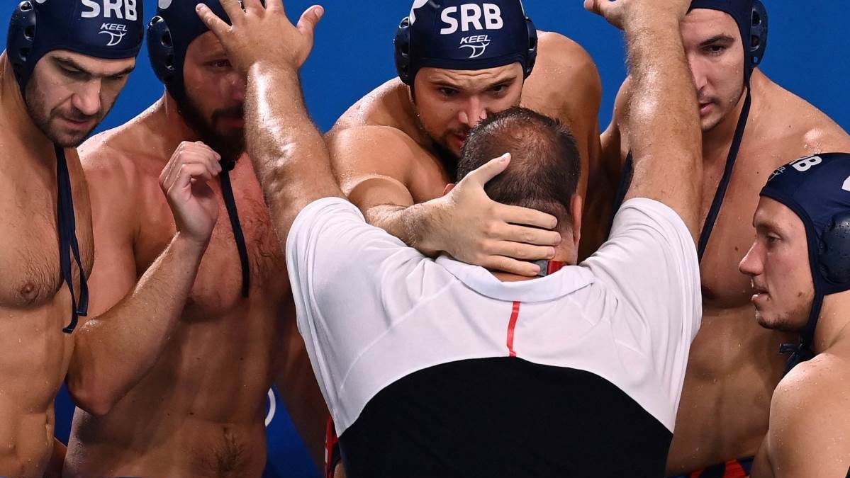 Srbija potopila Grčku i odbranila olimpijski trofej