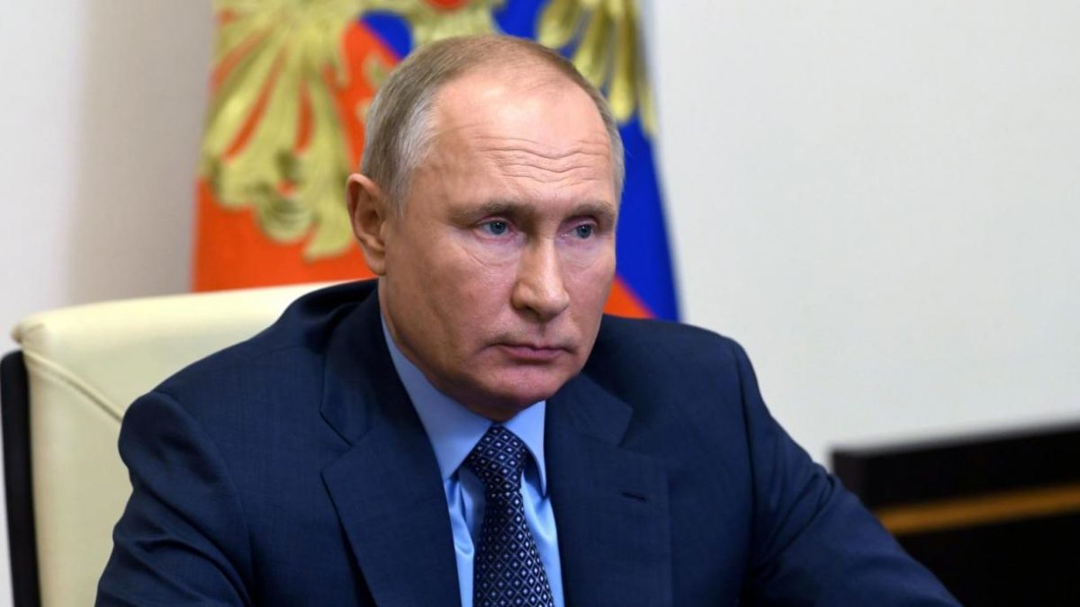 Putin Makronu: NATO podstiče Ukrajinu na vojno rješenje Donbasa