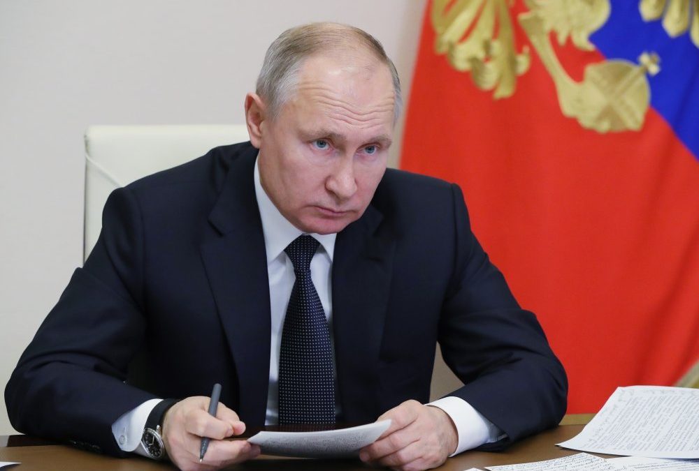 Šta obuhvata zakon koji je potpisao Putin