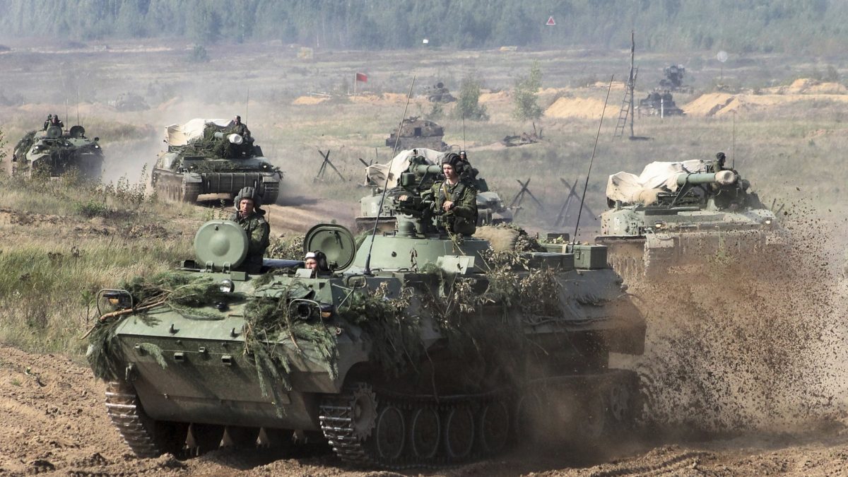 Počela je bitka za istok Ukrajine, Rusi započeli veliku ofanzivu