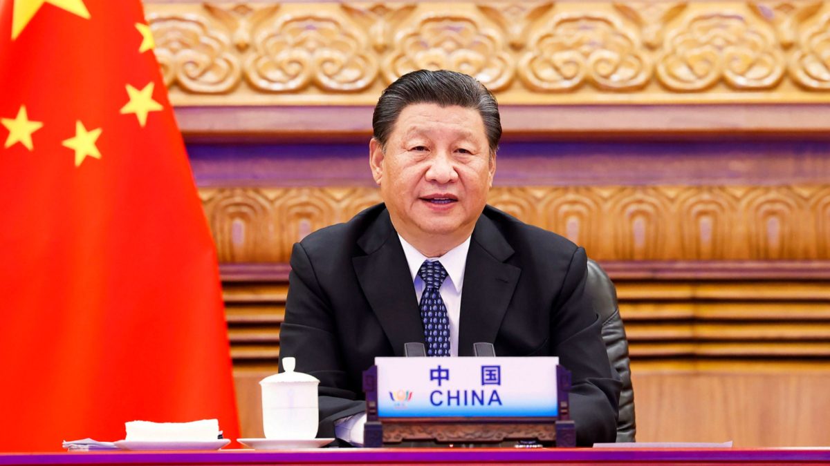 Si Đinping poručio da se nada da Brisel može formirati nezavisni stav o Pekingu