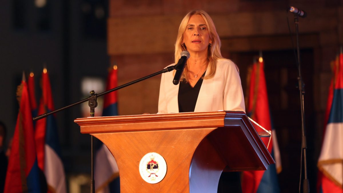 Cvijanović: Jačanje veza sa Srbijom i unapređenje saradnje ostaju prioritetni zadaci